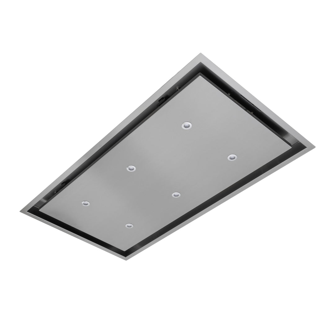 Anzi - Ceiling Cooker Hood - Luxair Cooker Hoods Limited