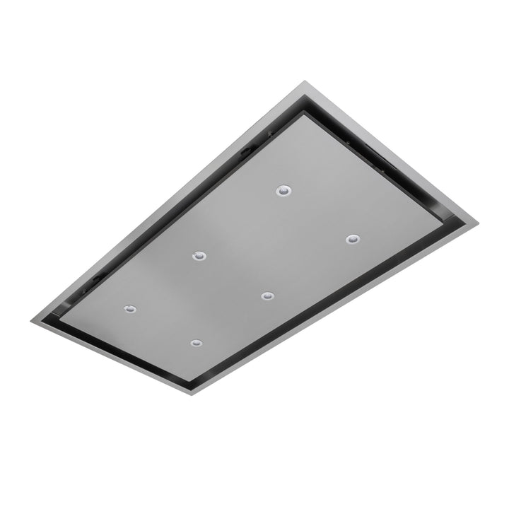 Anzi - Ceiling Cooker Hood - Luxair Cooker Hoods Limited