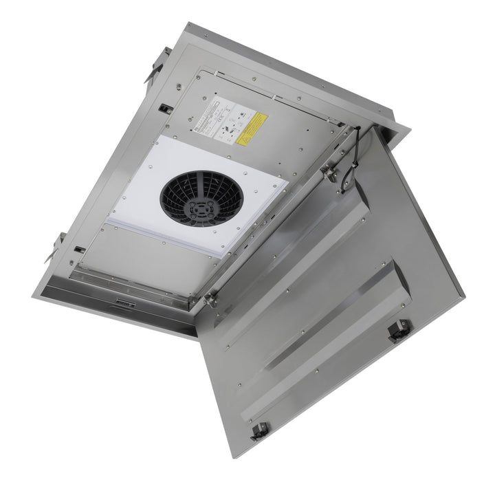 Anzi - Ceiling Cooker Hood - Luxair Cooker Hoods Limited