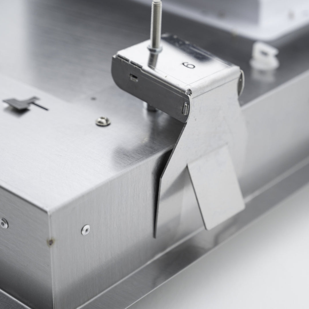 Anzi - Ceiling Cooker Hood - Luxair Cooker Hoods Limited