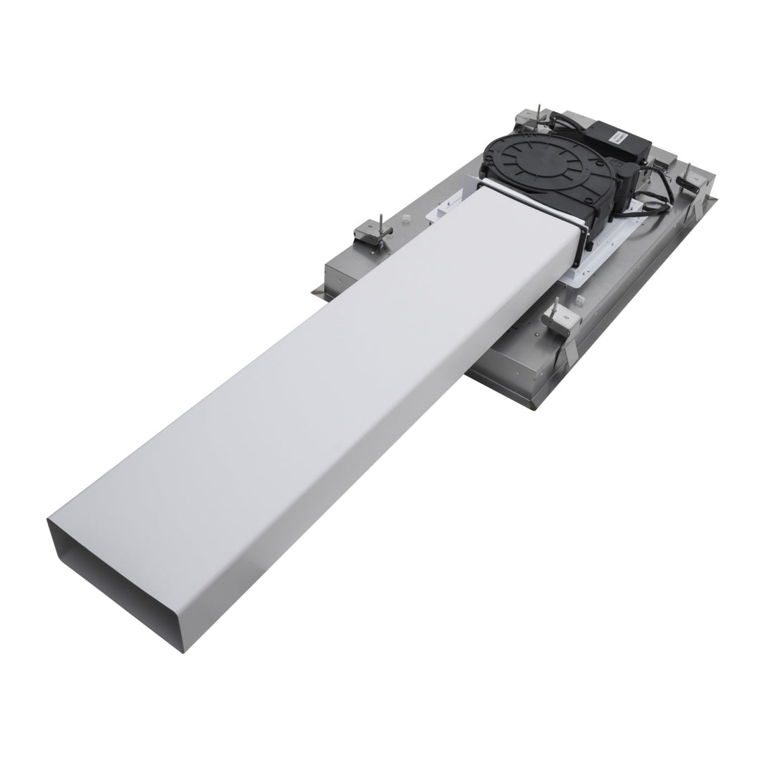 Anzi - Ceiling Cooker Hood - Luxair Cooker Hoods Limited
