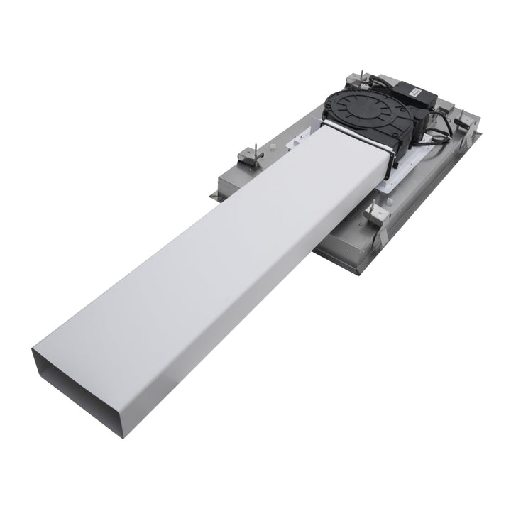Anzi - Ceiling Cooker Hood - Luxair Cooker Hoods Limited
