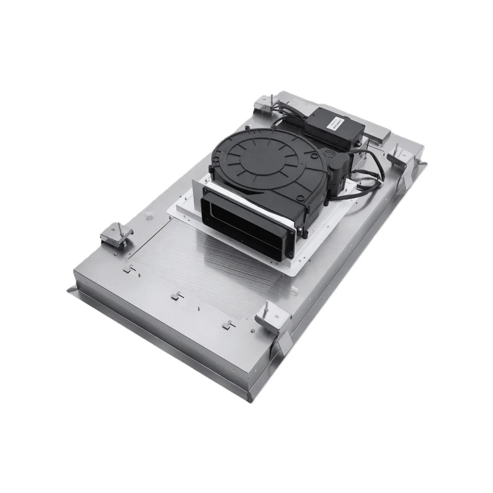 Anzi - 60cm - 90cm - 120cm Ceiling Cooker Hood - Luxair Cooker Hoods Limited