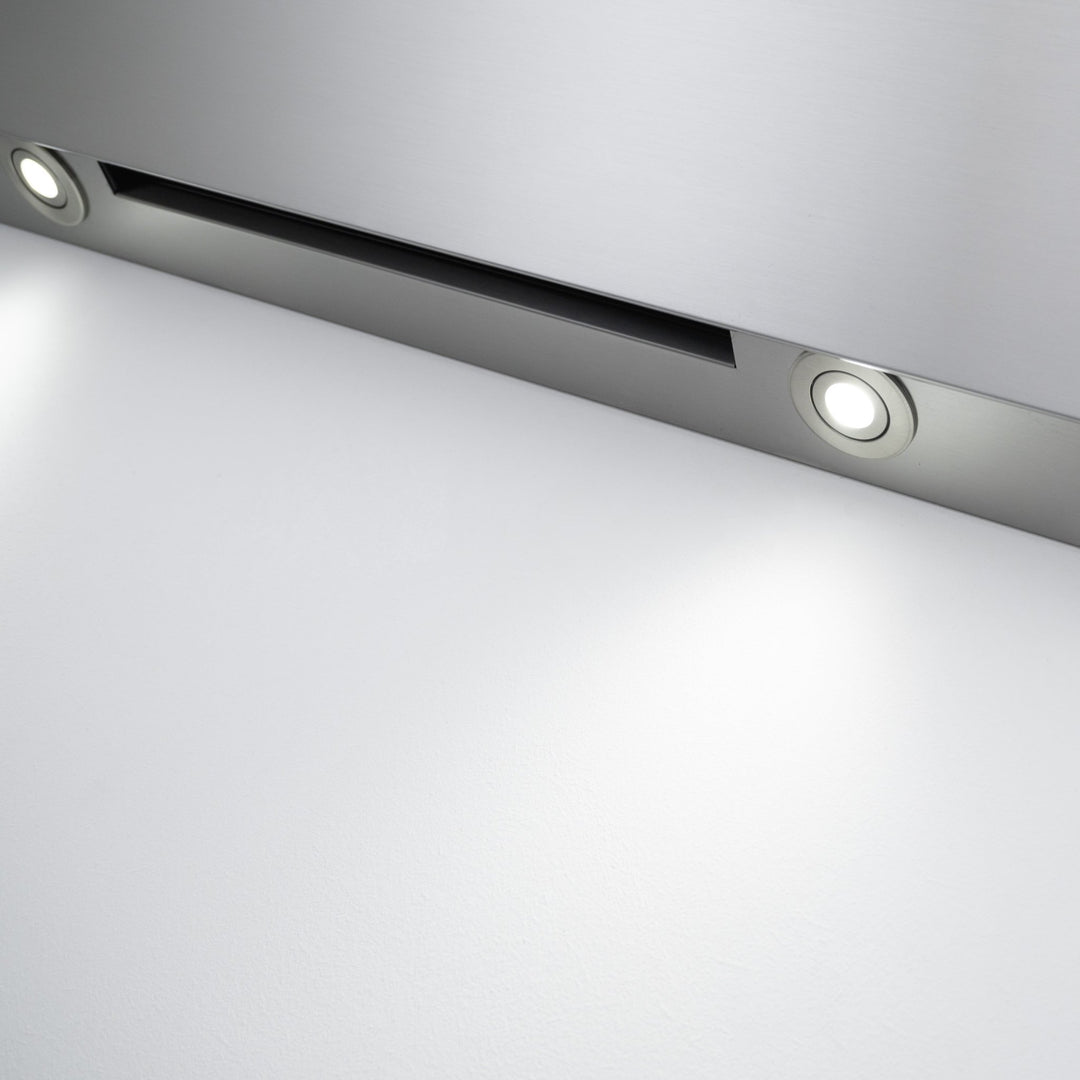 Ascenti - Wall Hood - Luxair Cooker Hoods Limited
