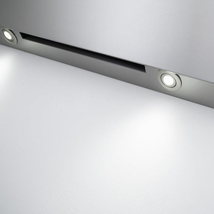 Ascenti - Wall Hood - Luxair Cooker Hoods Limited