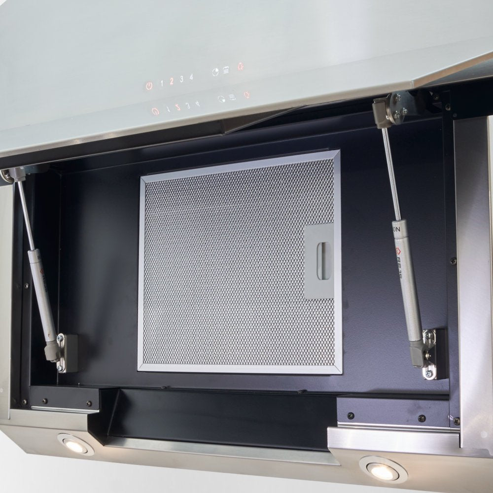 Ascenti - Wall Hood - Luxair Cooker Hoods Limited