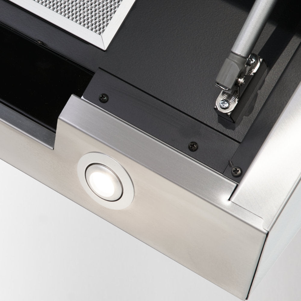 Ascenti - Wall Hood - Luxair Cooker Hoods Limited