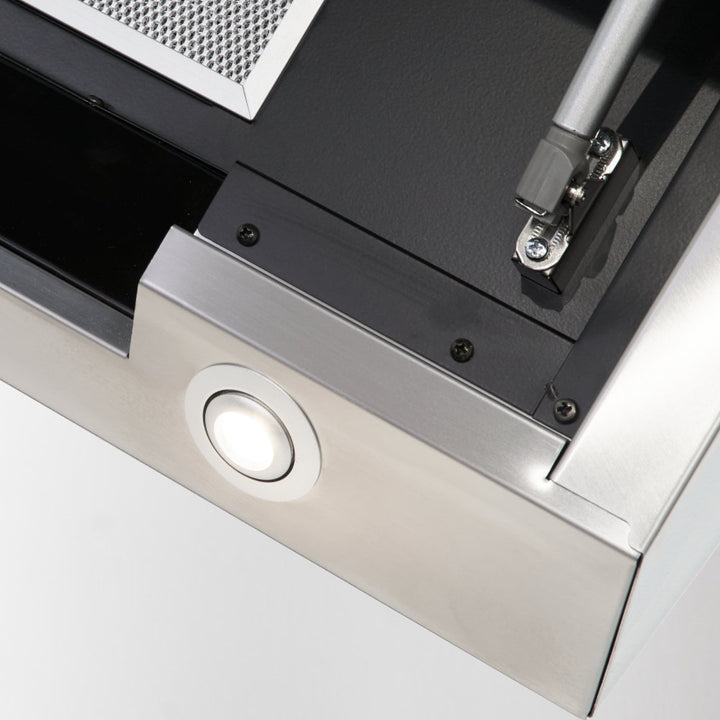 Ascenti - Wall Hood - Luxair Cooker Hoods Limited