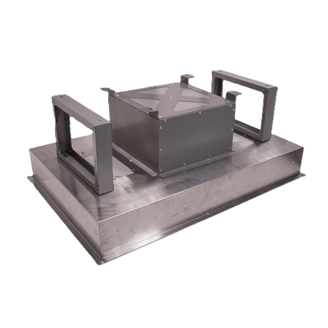 Ceiling Hood - Replacement Box Motors - All Models - Luxair Cooker Hoods Limited