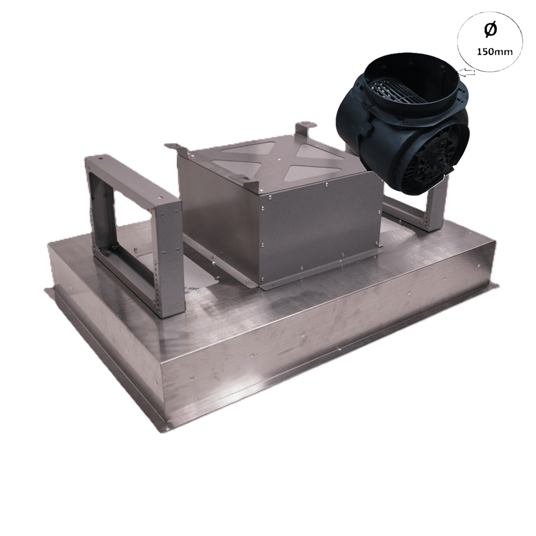 Ceiling Hood - Replacement Box Motors - All Models - Luxair Cooker Hoods Limited