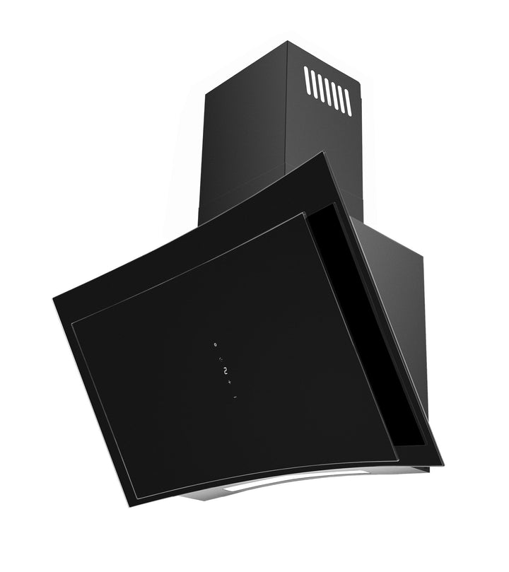 Curva - Wall Hood - Luxair Cooker Hoods Limited