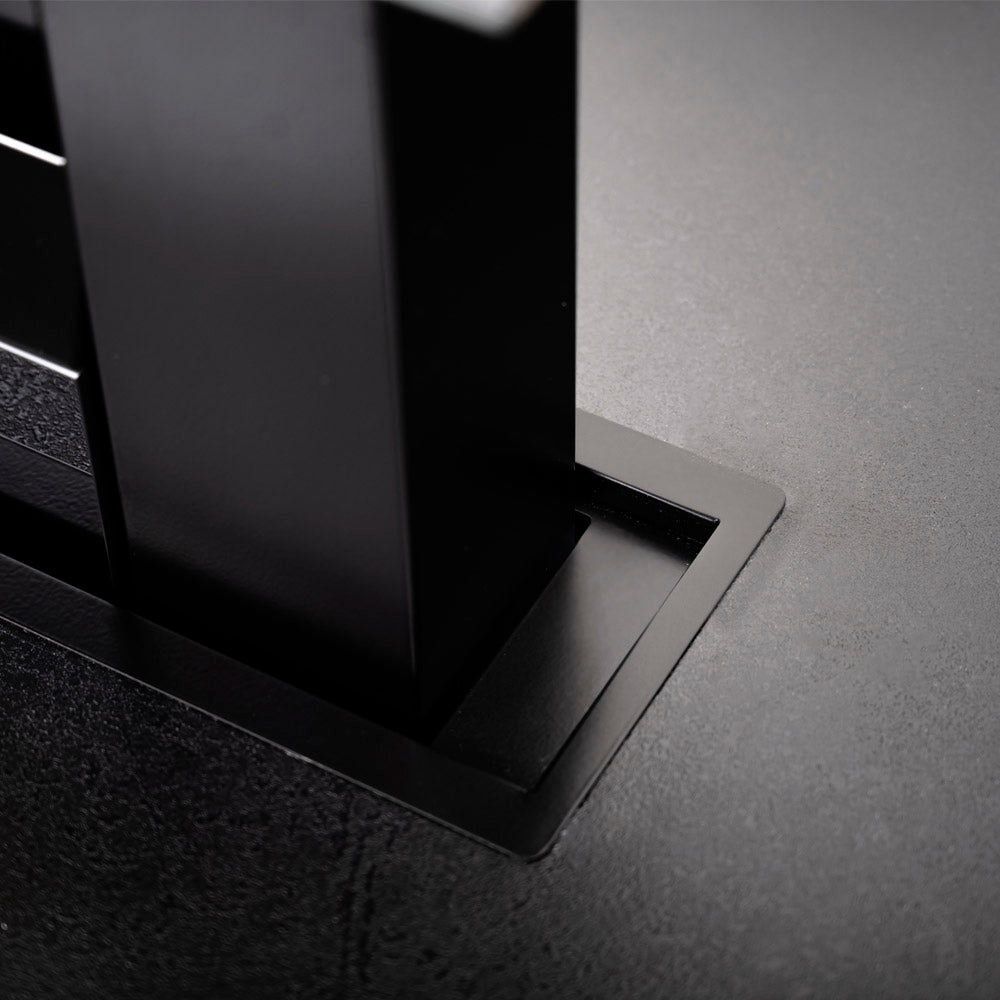 90cm Downdraft Cooker Hood - Luxair Cooker Hoods Limited