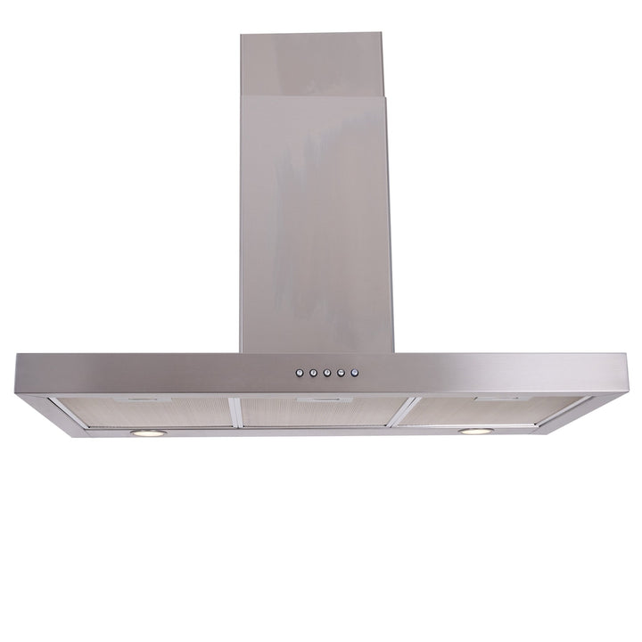 Flat - Wall Hood - Luxair Cooker Hoods Limited