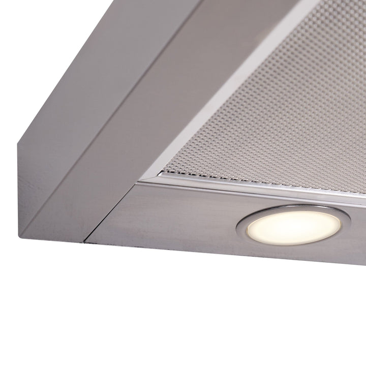 Flat - Wall Hood - Luxair Cooker Hoods Limited