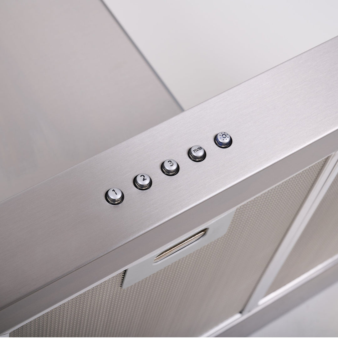 Flat - Wall Hood - Luxair Cooker Hoods Limited