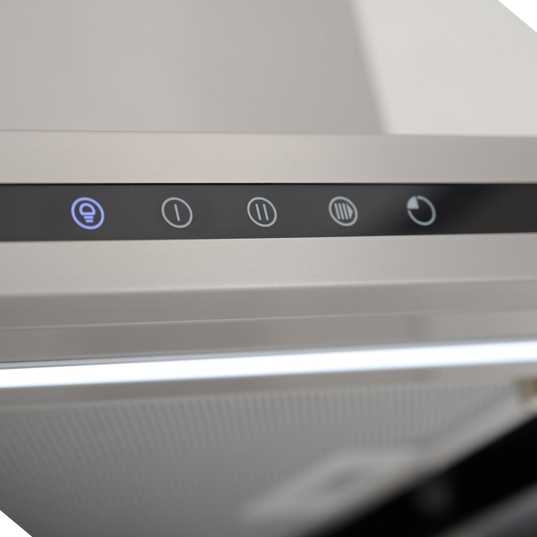 Linea - Wall Hood - Luxair Cooker Hoods Limited