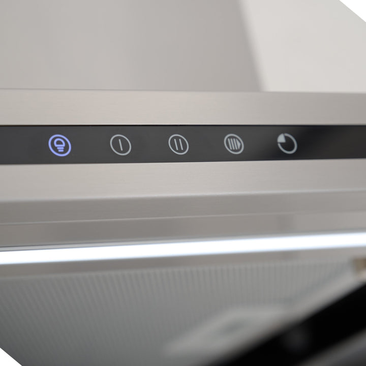 Linea - Wall Hood - Luxair Cooker Hoods Limited