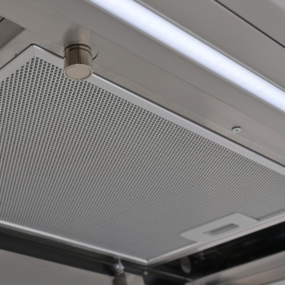 Linea - Wall Hood - Luxair Cooker Hoods Limited