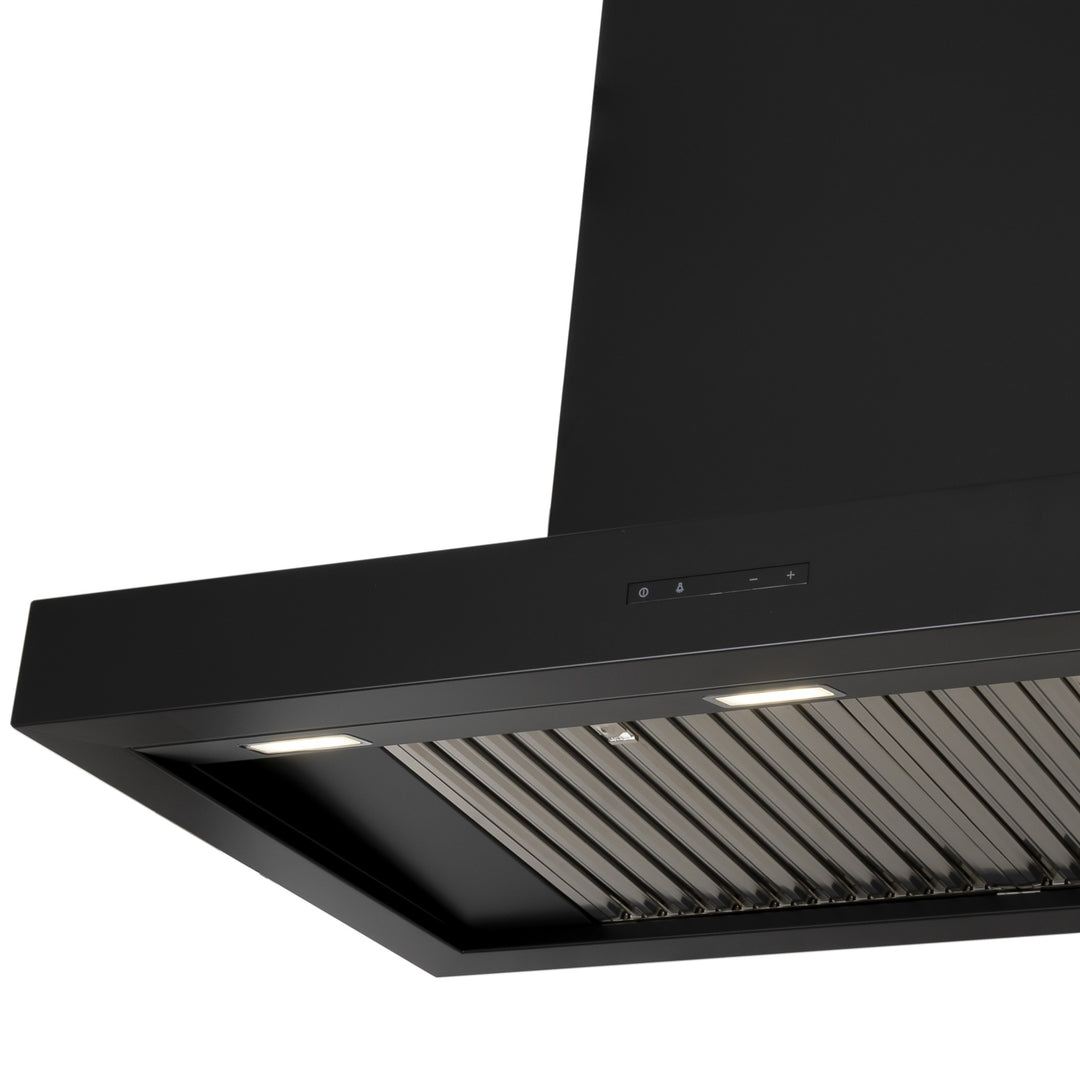 Lusso - Wall Hood; Semi-Professional - Luxair Cooker Hoods Limited