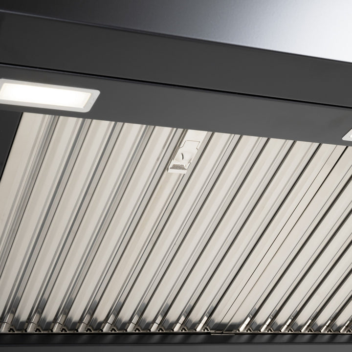 Lusso - Wall Hood; Semi-Professional - Luxair Cooker Hoods Limited