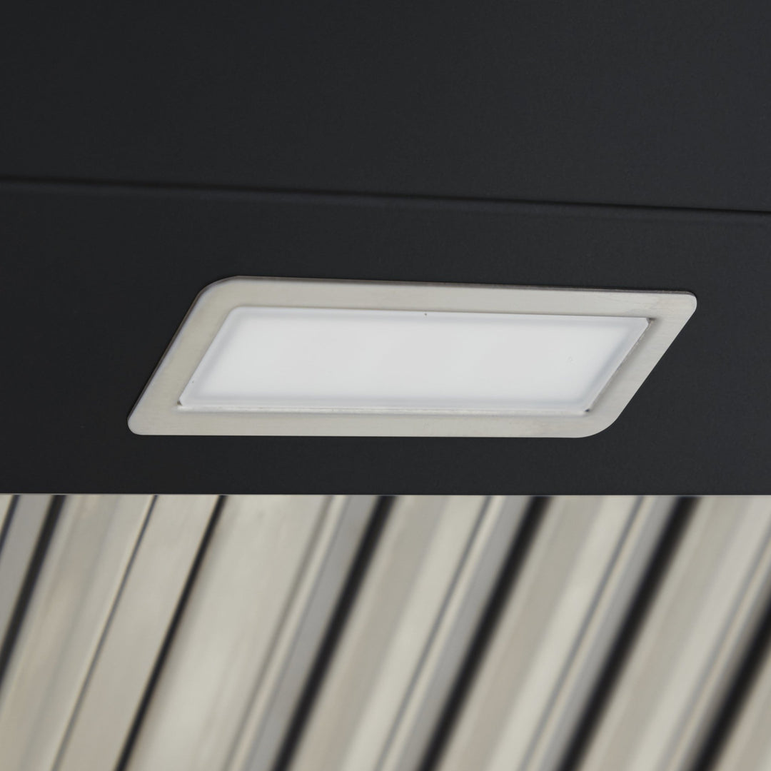 Lusso - Wall Hood; Semi-Professional - Luxair Cooker Hoods Limited