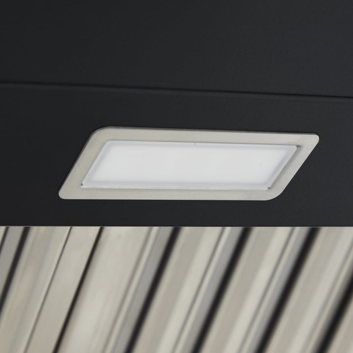 Lusso - Wall Hood; Semi-Professional - Luxair Cooker Hoods Limited