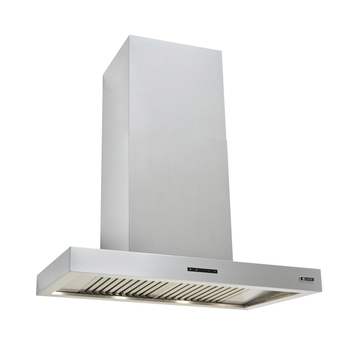Lusso - Wall Hood; Semi-Professional - Luxair Cooker Hoods Limited