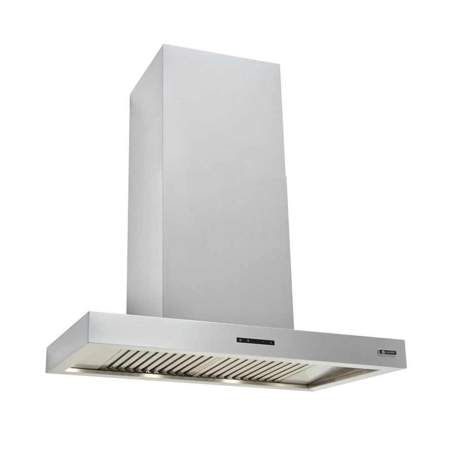 Lusso - Wall Hood; Semi-Professional - Luxair Cooker Hoods Limited