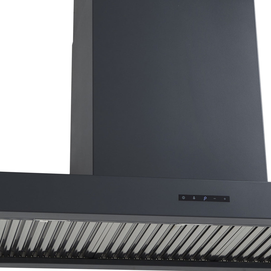 Lusso - Wall Hood; Semi-Professional - Luxair Cooker Hoods Limited