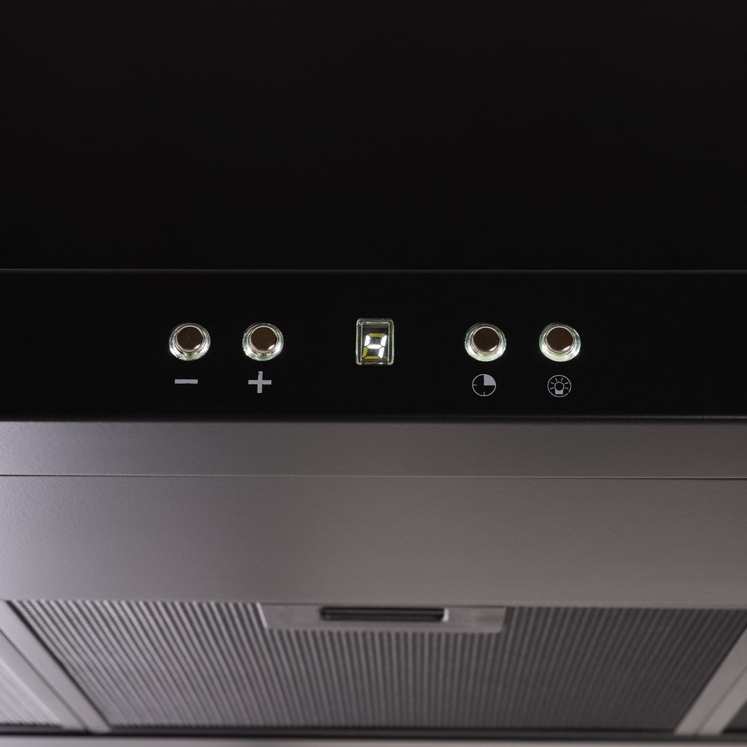 Moda - Island Cooker Hood - Luxair Cooker Hoods Limited