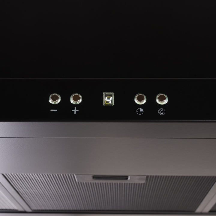 Moda - Island Cooker Hood - Luxair Cooker Hoods Limited