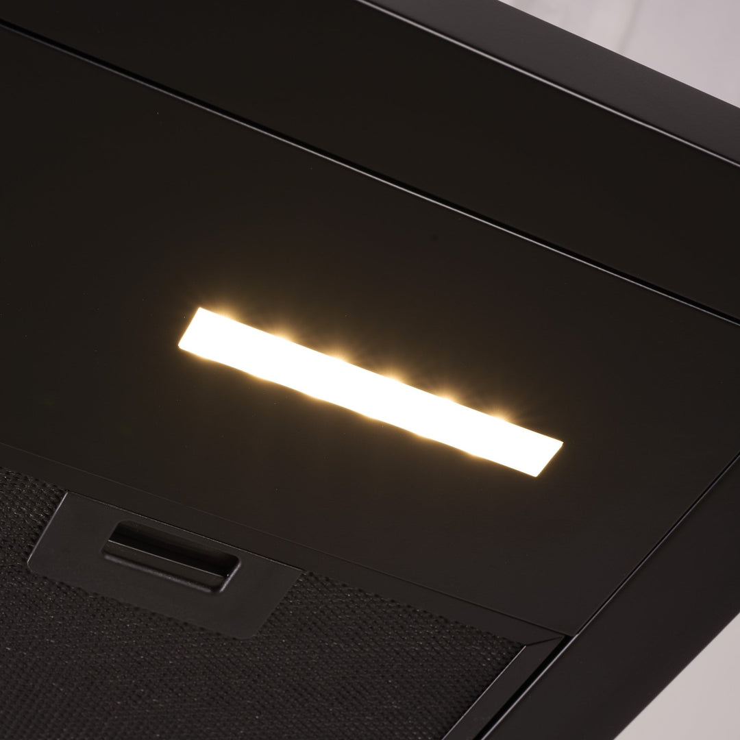 Moda - Island Cooker Hood - Luxair Cooker Hoods Limited