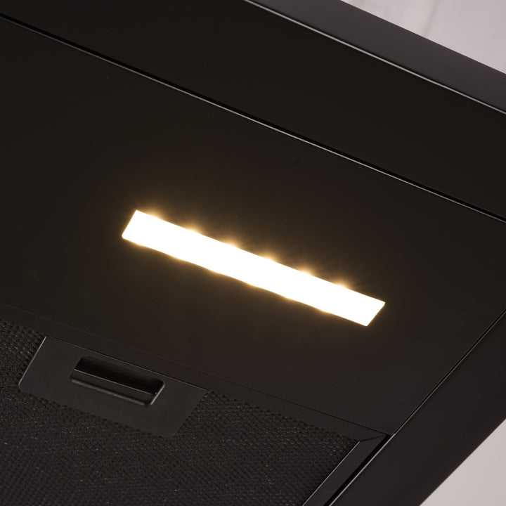 Moda - Island Cooker Hood - Luxair Cooker Hoods Limited