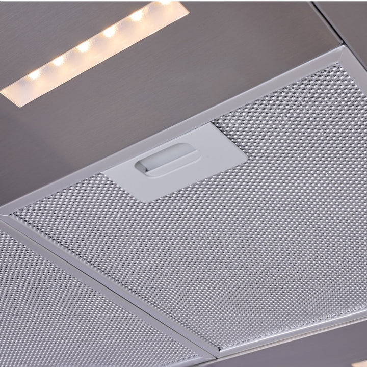 Moda - Island Cooker Hood - Luxair Cooker Hoods Limited