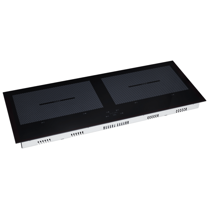 90cm Panoramic Induction Hob - Luxair Cooker Hoods Limited
