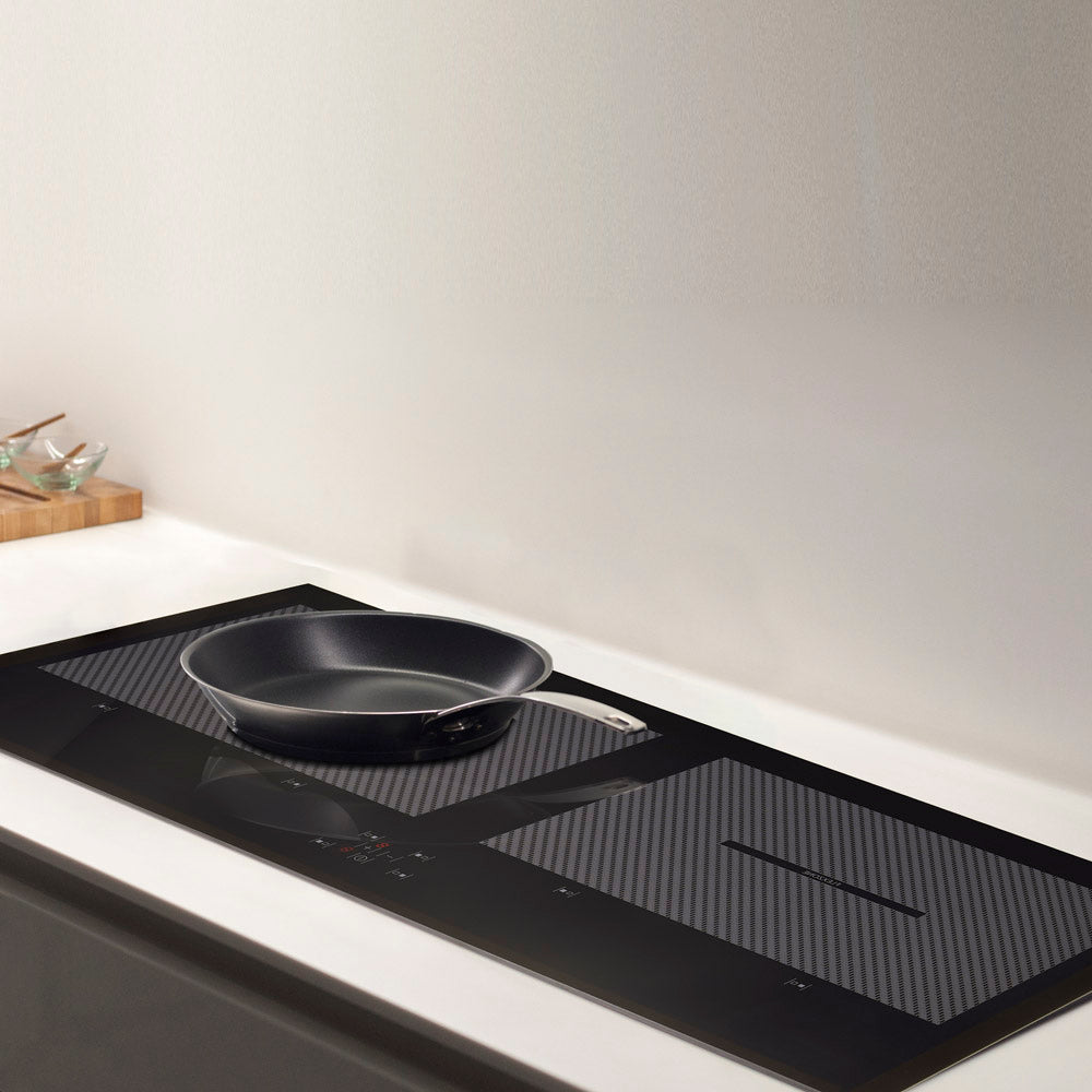 90cm Panoramic Induction Hob - Luxair Cooker Hoods Limited