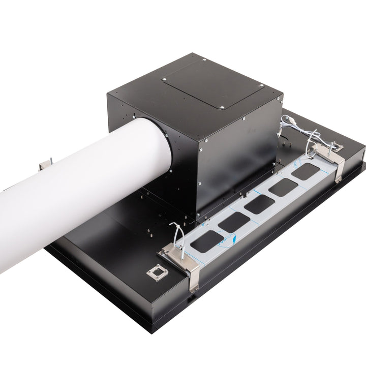 Skyline - Ceiling Cooker Hood - Luxair Cooker Hoods Limited