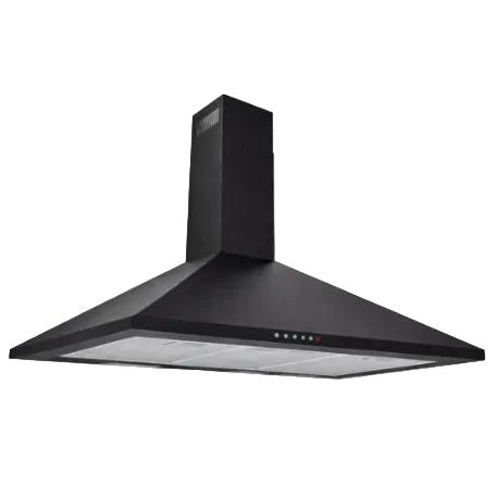 Pyramid - Wall Hood - Luxair Cooker Hoods Limited