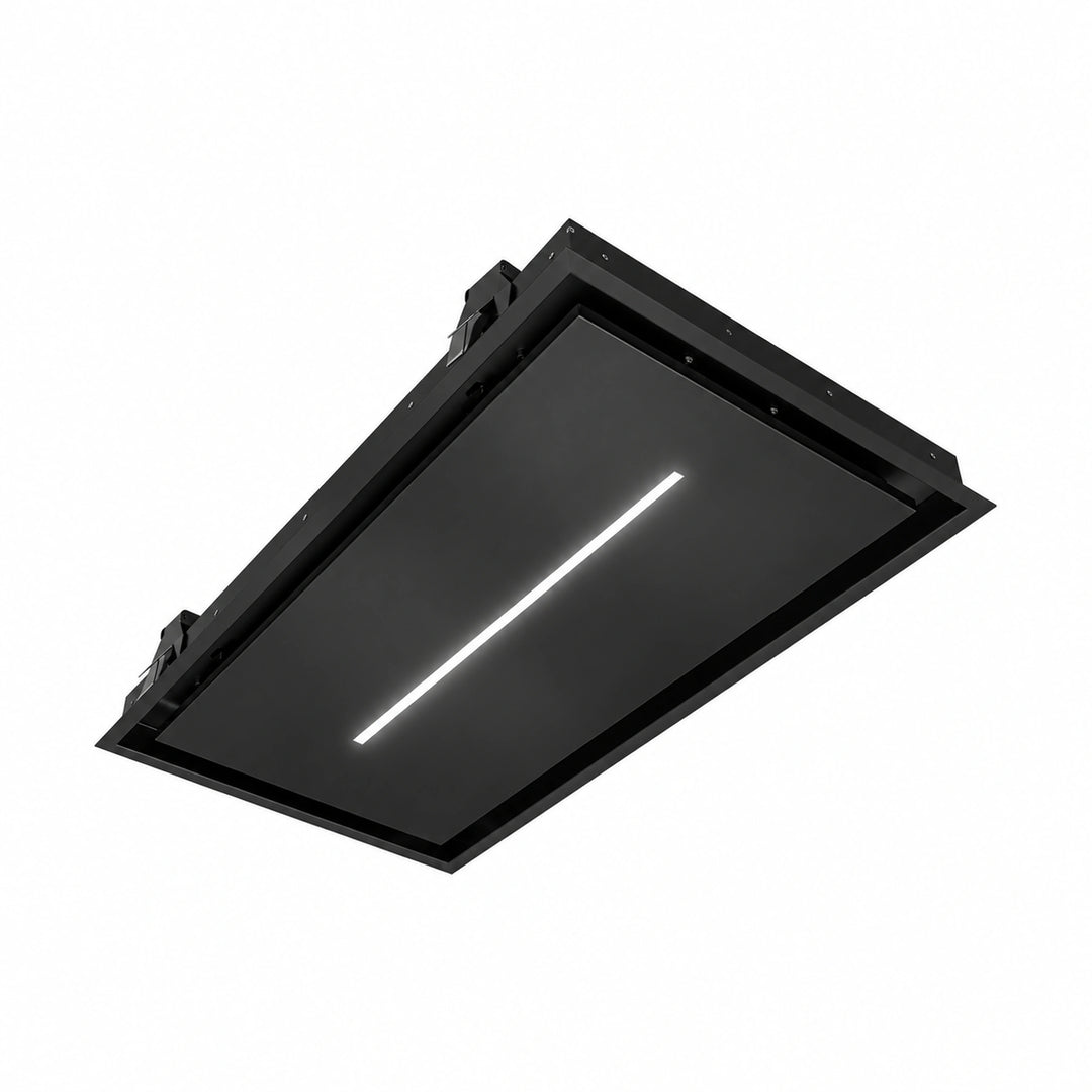 Synergy - Ceiling Cooker Hood - Luxair Cooker Hoods Limited