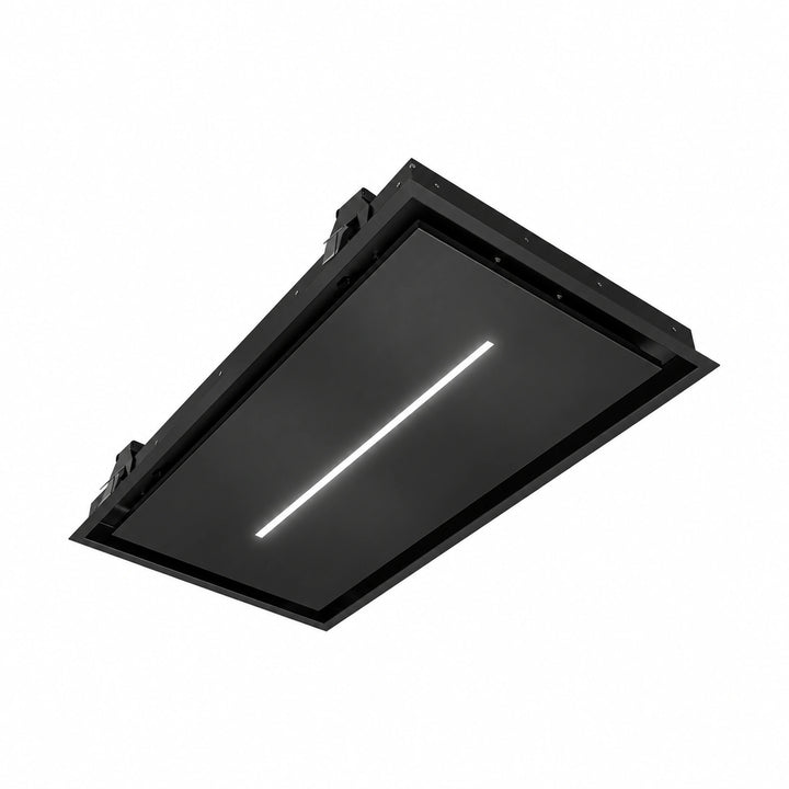 Synergy - Ceiling Cooker Hood - Luxair Cooker Hoods Limited