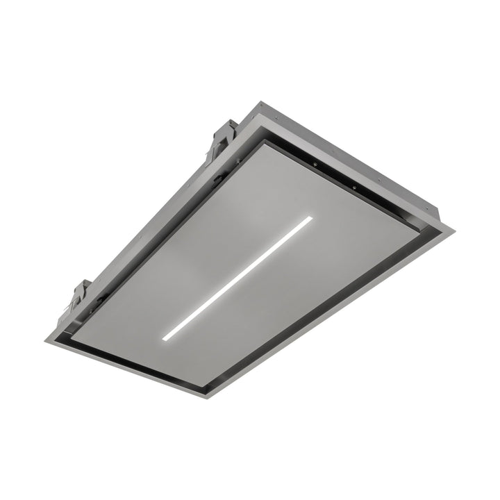 Synergy - Ceiling Cooker Hood - Luxair Cooker Hoods Limited