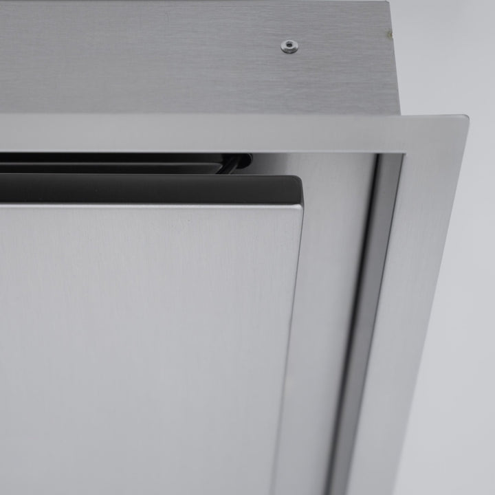Synergy - Ceiling Cooker Hood - Luxair Cooker Hoods Limited