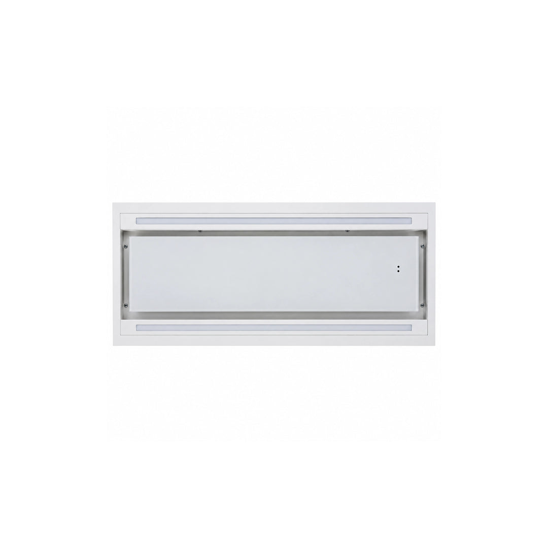 LA-90-x40-MIRA-WHT