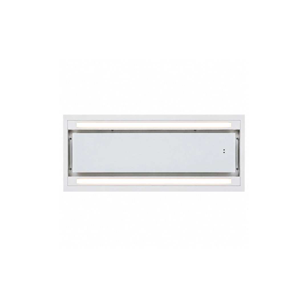 LA-90-x40-MIRA-WHT