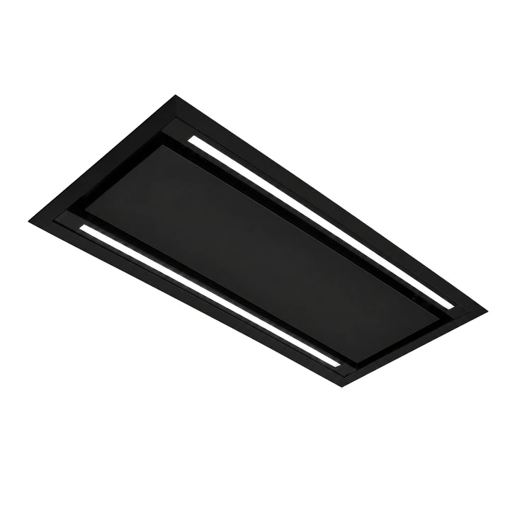 Mira - 90cm x 40cm Slimline Ceiling Cooker Hood