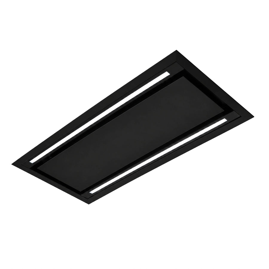 Mira - 90cm x 40cm Slimline Ceiling Cooker Hood - Luxair Cooker Hoods Limited