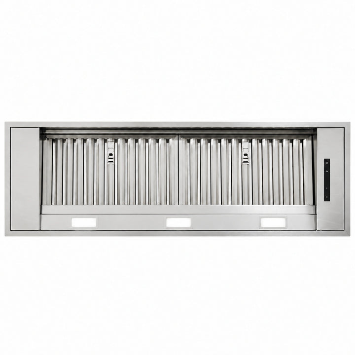 Lusso - 85cm - 120cm Canopy Hoods - Premium Collection - Luxair Cooker Hoods Limited