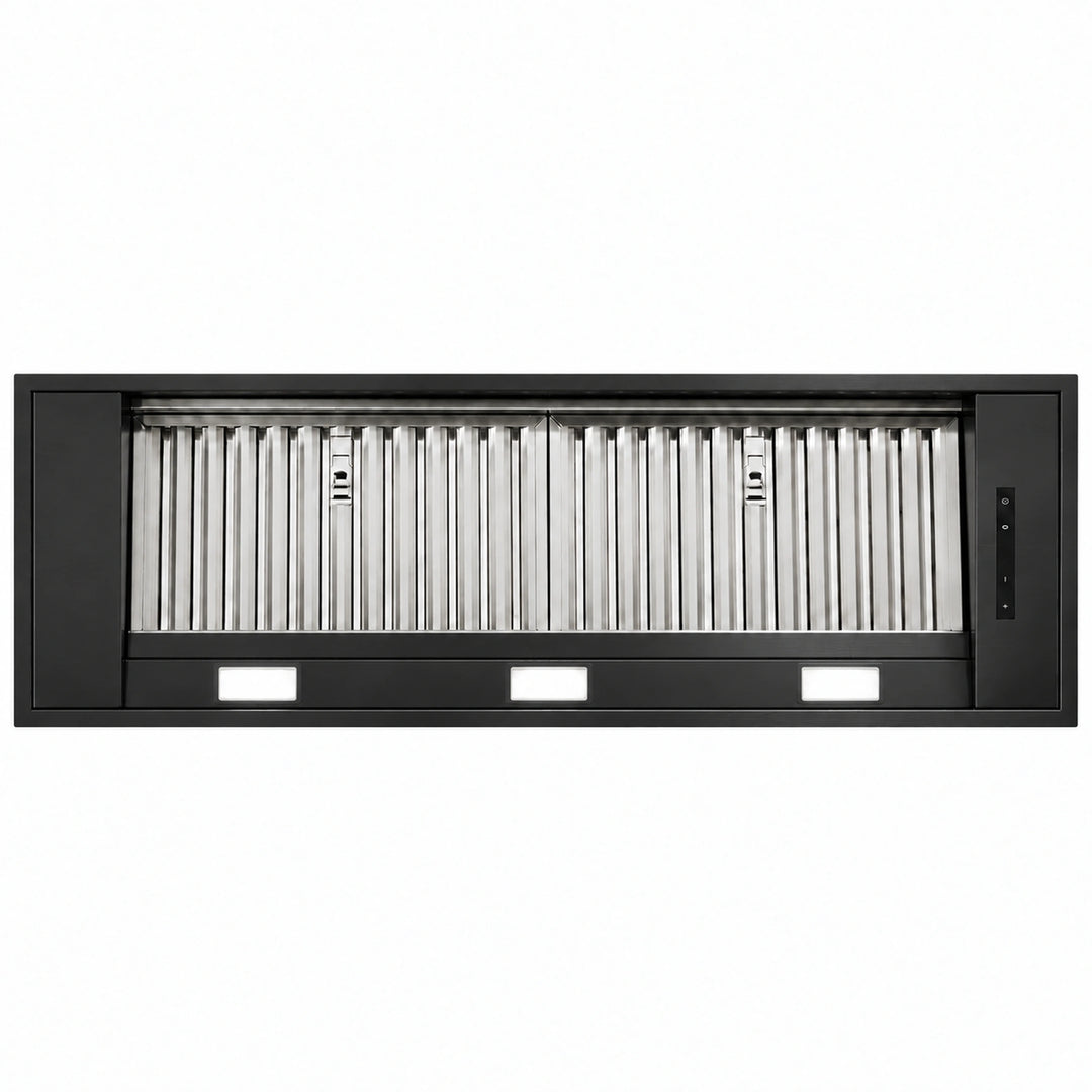 Lusso - 85cm - 120cm Canopy Hoods - Premium Collection - Luxair Cooker Hoods Limited
