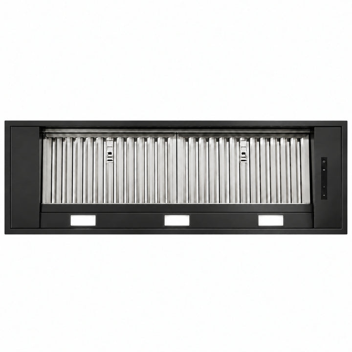 Lusso - 85cm - 120cm Canopy Hoods - Premium Collection - Luxair Cooker Hoods Limited