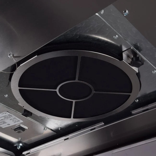 Long-life Filter - NUMBER 13 - Luxair Cooker Hoods Limited